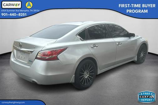 2014 Nissan Altima 2.5 S