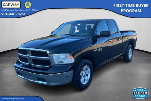 2017 RAM 1500 SLT