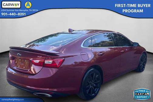 2020 Chevrolet Malibu FWD RS