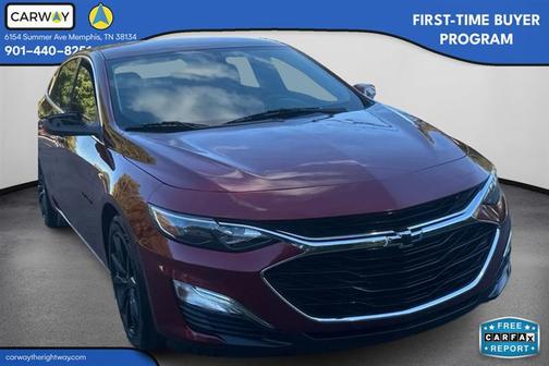 2020 Chevrolet Malibu FWD RS