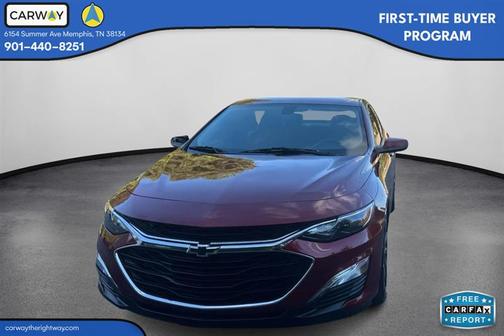 2020 Chevrolet Malibu FWD RS