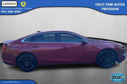 2020 Chevrolet Malibu FWD RS