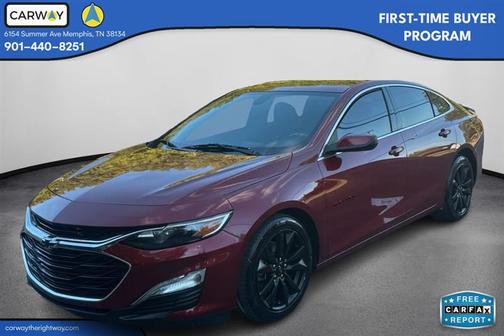 2020 Chevrolet Malibu FWD RS