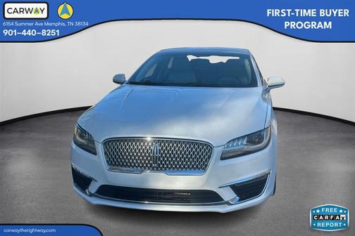 2017 Lincoln MKZ Hybrid Select