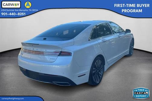 2017 Lincoln MKZ Hybrid Select