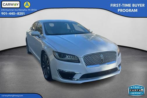 2017 Lincoln MKZ Hybrid Select