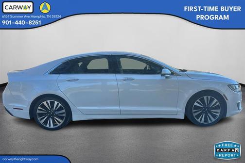 2017 Lincoln MKZ Hybrid Select