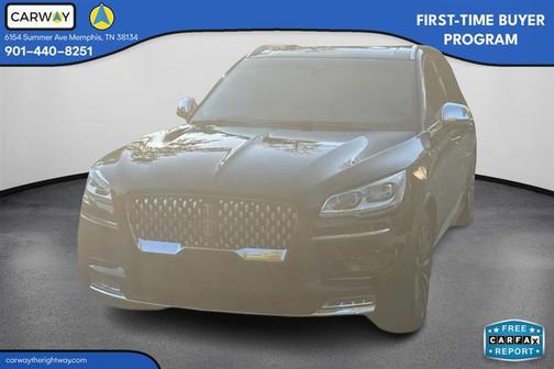 2021 Lincoln Aviator Black Label Grand Touring AWD