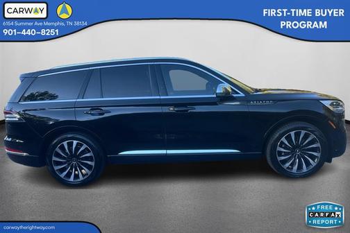 2021 Lincoln Aviator Black Label Grand Touring AWD