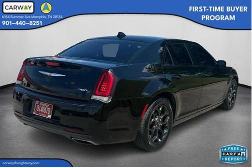 2019 Chrysler 300 S
