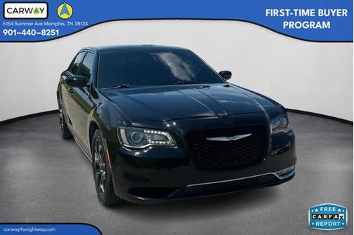 2019 Chrysler 300 S