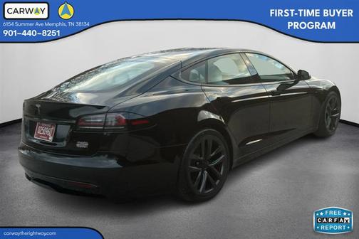 2022 Tesla Model S Plaid