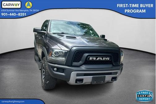 2017 RAM 1500 Rebel