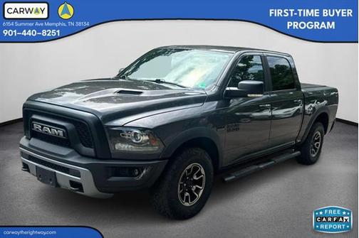 2017 RAM 1500 Rebel
