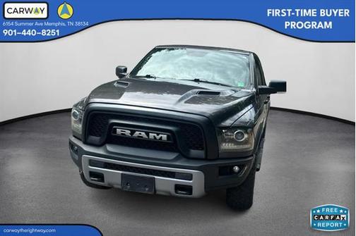 2017 RAM 1500 Rebel