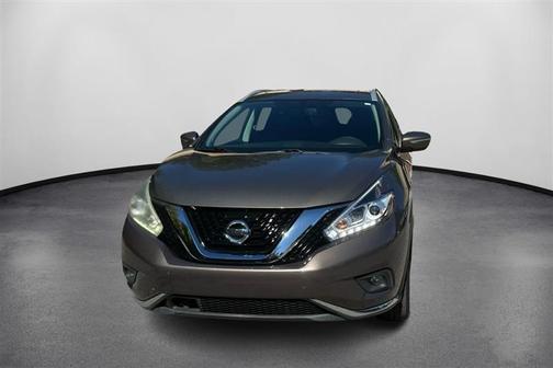 2015 Nissan Murano Platinum