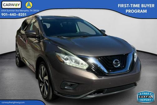 2015 Nissan Murano Platinum
