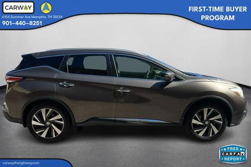 2015 Nissan Murano Platinum