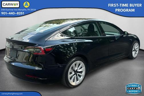 2022 Tesla Model 3 Standard Range