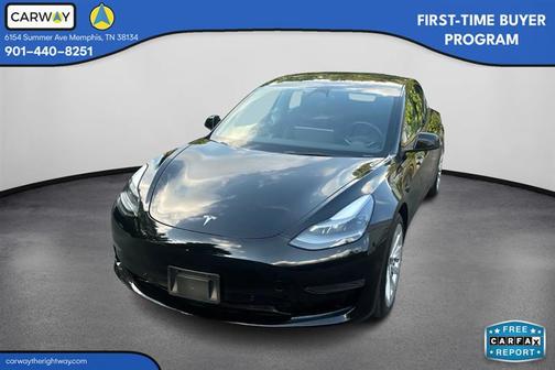 2022 Tesla Model 3 Standard Range
