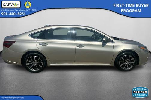 2016 Toyota Avalon XLE