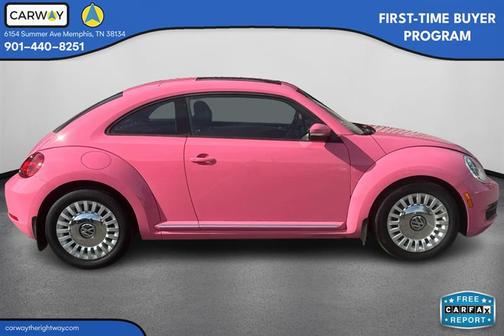 2014 Volkswagen Beetle 1.8T