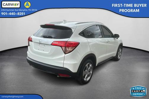 2017 Honda HR-V EX-L w/Navigation