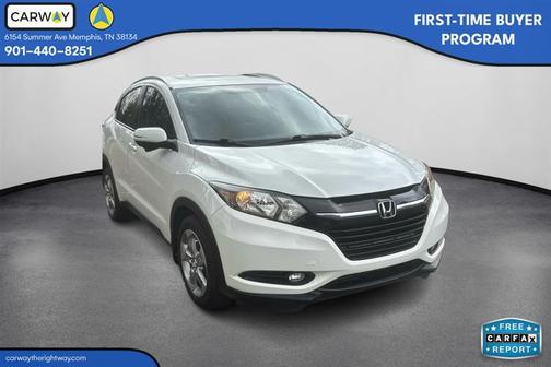 2017 Honda HR-V EX-L w/Navigation