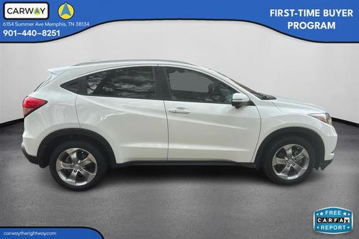 2017 Honda HR-V EX-L w/Navigation