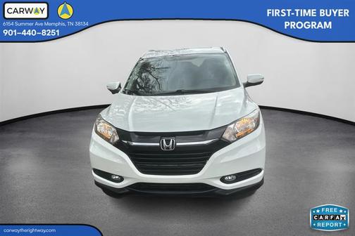 2017 Honda HR-V EX-L w/Navigation