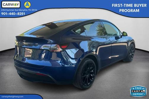 2022 Tesla Model Y Long Range Dual Motor All-Wheel Drive