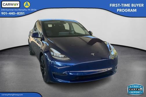 2022 Tesla Model Y Long Range Dual Motor All-Wheel Drive