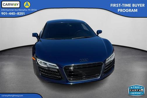 2014 Audi R8 4.2