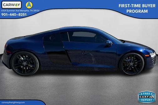 2014 Audi R8 4.2