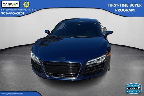 2014 Audi R8 4.2