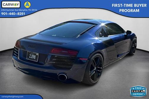 2014 Audi R8 4.2