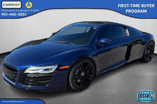 2014 Audi R8 4.2