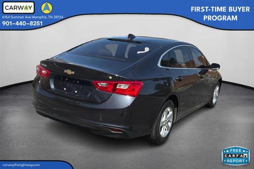 2023 Chevrolet Malibu 1LS