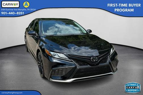 2021 Toyota Camry XSE