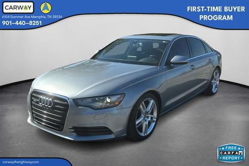 2015 Audi A6 2.0T Premium
