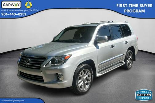 2013 Lexus LX 570 Base