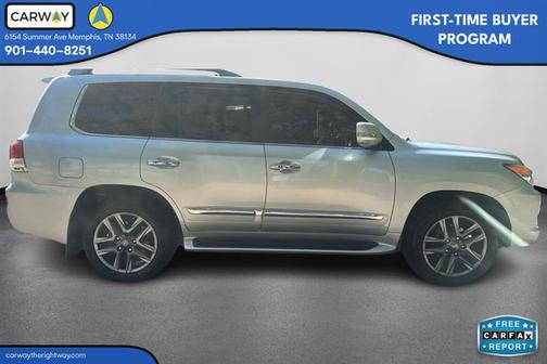 2013 Lexus LX 570 Base