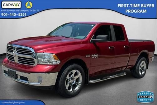 2014 RAM 1500 Big Horn