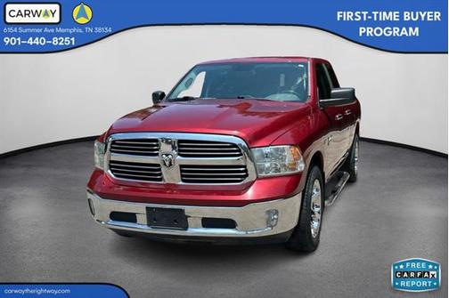 2014 RAM 1500 Big Horn