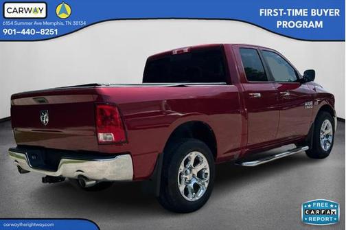 2014 RAM 1500 Big Horn