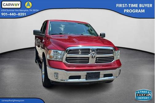 2014 RAM 1500 Big Horn