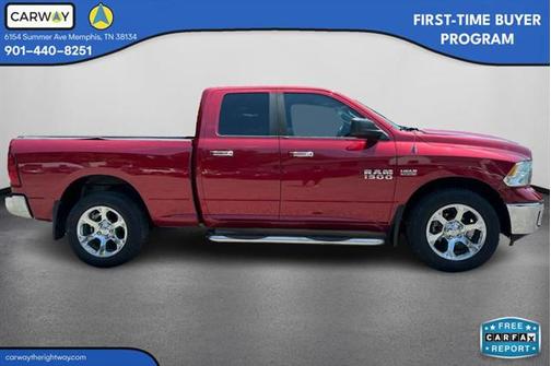 2014 RAM 1500 Big Horn