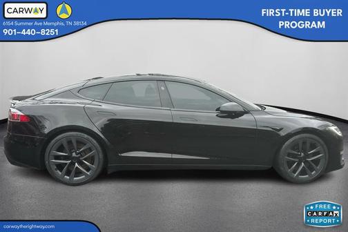2022 Tesla Model S Plaid