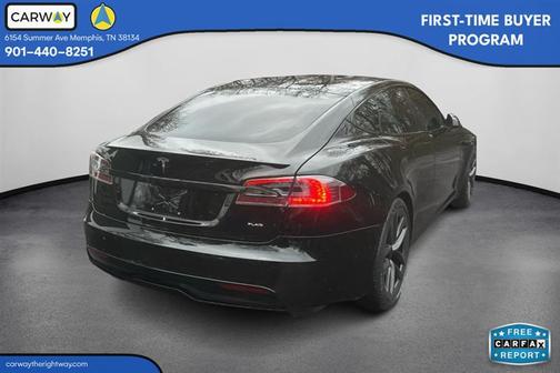 2022 Tesla Model S Plaid