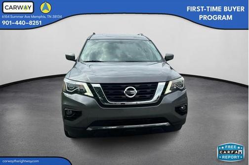 2017 Nissan Pathfinder SV